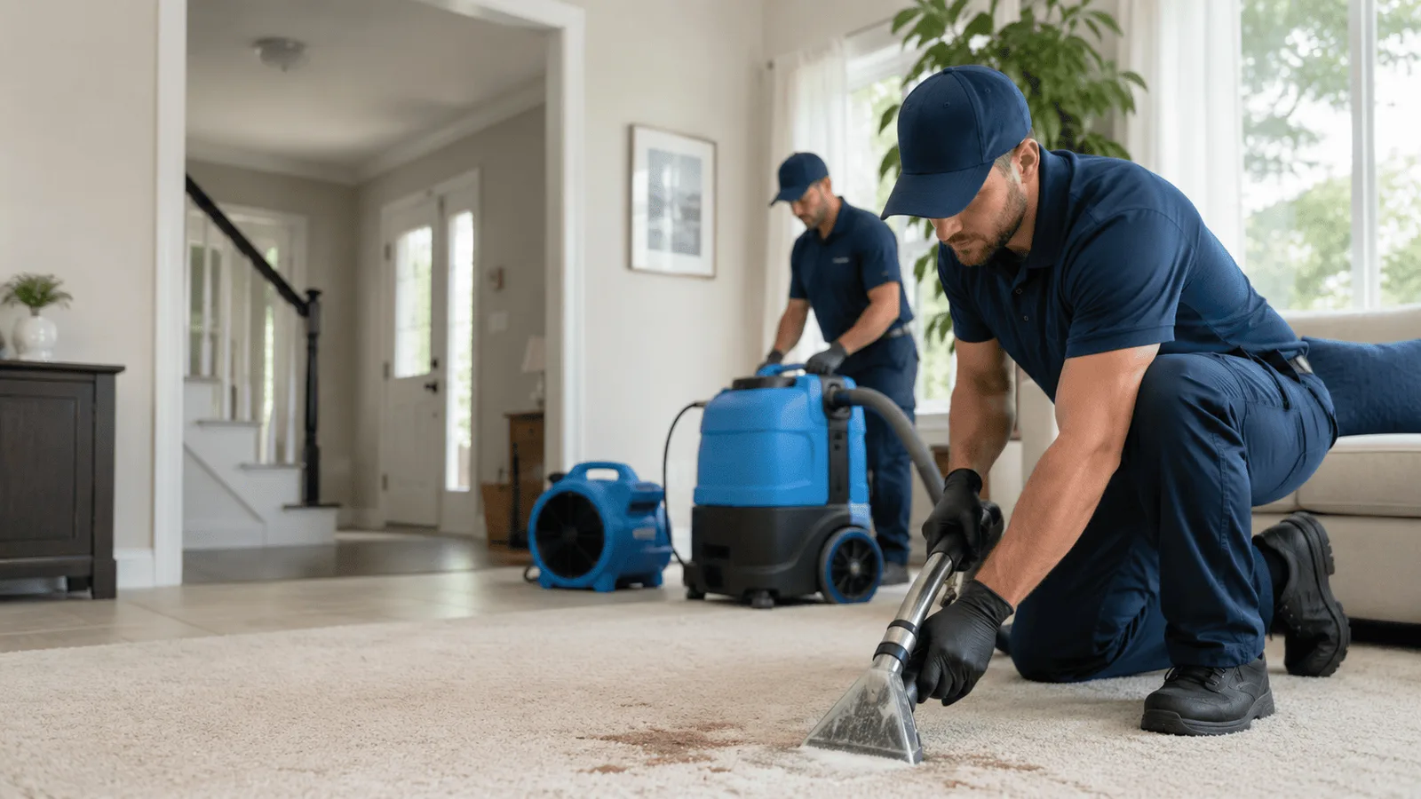 Pet Stain Carpet Cleaning in Fowler, CA near me